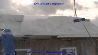 Allagash Roof Rakes