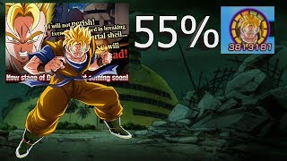 DOKKAN BATTLE: LLEGA FUTURE GOHAN TRANSFORMABLE A LA GLOBAL, ¿ES BUENA LA CARTA? SHOWCASE FREE DUPE