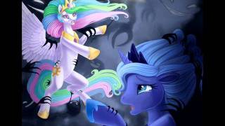 Princess Luna - Angel