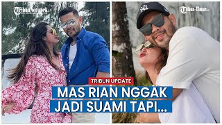 Soal Kedekatannya dengan Rian Ibram, Dewi Perssik Sebut: Mas Rian Nggak Jadi Suami tapi