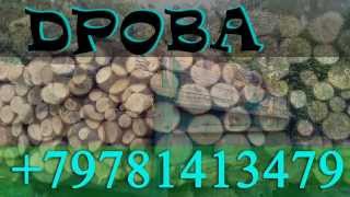 Дрова: ДУБ, Груша, Яблоня, Абрикос, Сосна