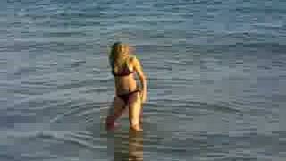 Kazantip 2008 - In-water disco #2