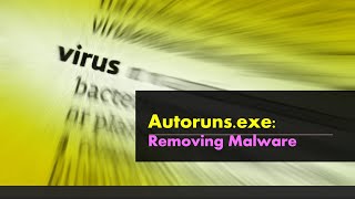 New Tools from Microsoft for removing viruses and malware Part 1