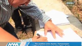 Continúa conflicto entre Ayutla y Tamazulapan
