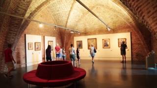 Visite du Musée Toulouse Lautrec