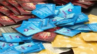 Detroit health department seeks to raise awareness of free condoms program