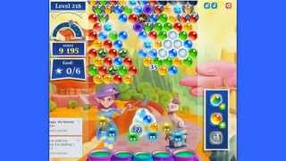 Bubble Witch 2 Saga level 218