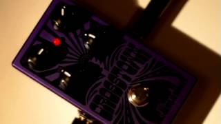 MOJO HAND FX Crosstown Fuzz
