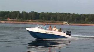 Катер Шторм 520 + Suzuki 140