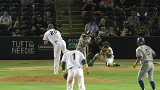 WAC Baseball Tournament: CSU Bakersfield vs Utah Valley
