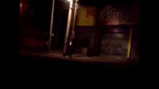 Algo que parece "La Muerte" Captado En Avenida Jardines De Morelos Ecatepec