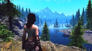 Skyrim SE Xbox One Modded Showcase