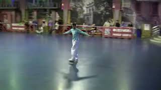 Akperov Timur - PRO - 3rd place(1st by score)