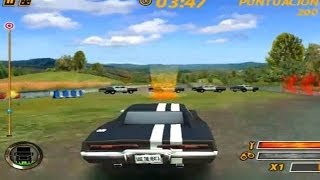 Juego de Autos 5: Lose The Heat 3 en HD - All the Misions