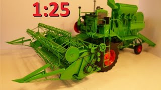 Vistula KZB 3B Model w skali 1:25 (od podstaw) by Rodrus