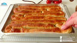 BU TARİFLE HERKES BÖREK YAPABILIR?ÇITIR BÖREK Tarifi + KATMER Tarifi? #Masmavi3mutfakta