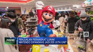 Nintendo Pangkas Prospek Laba 2023