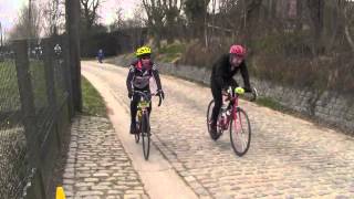 T o Flanders Taaienberg
