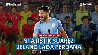 Beberapa Fakta Timnas Uruguay & Korea Selatan Jelang Pertandingan Perdana di Grup H Piala Dunia 2022