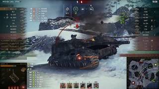 WZ-111 model 5A (Мастер и неожидана Ничия)