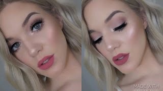 LORAC MEGA PRO 3 PALETTE TUTORIAL
