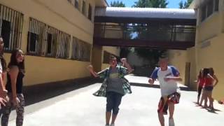 LIP DUB IES LAS PALOMAS DEFINITIVO CON MAKING OFF 1´ AL FINAL