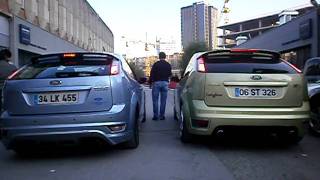 Ford Kulübü By çakmaktaş Focus 1,6 TDCI & Focus 1,6 Atmosferik - Rolling