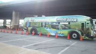 MTA Maryland: 2013 GRAND PRIX Light Rail Shuttle Service... SPECIAL!