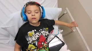 Kicked out of RMH and ER (Daily #364)