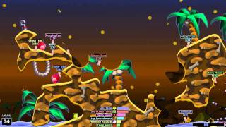 Worms Armageddon - Grenade Grab-Bag #1
