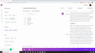 Smart Search Filters & Custom Topic Trackers