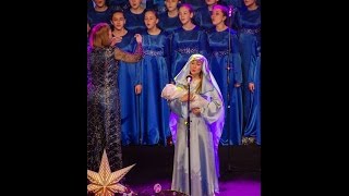 Lulajze Jezuniu Детско-молодежный хор (г. Винница) солистка: Наталия Лановенко