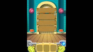 100 doors 2016 level 13, как пройти 13 уровень?