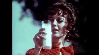 Meadow Gold "Go Lightly" (1968) psychedelic TV ad