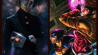 the file #1 slender man & twisted fate (rap-games mix ) | الملف #1 flamce00 & jacob
