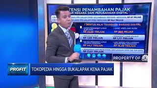 Lagi, Toko Digital Dikenakan Pajak