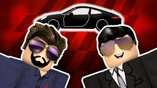 Roblox | Vehicle Simulator #9 | Ben and Dad