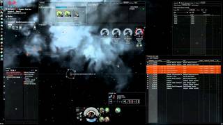 EVE - Garmur Vs. Farmer (Multibox Edition)
