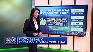 Fakta Di Balik Pesta Bola Dunia Termahal
