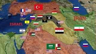 ISRAEL VS IRAN  -  Military Power Comparsion