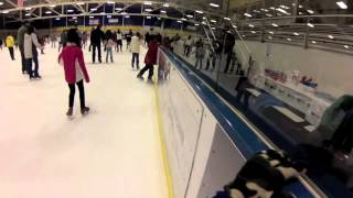 Aiden Skating GoPro