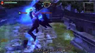 Dragon Nest PvP: Pro Moonlord TripleThreat vs Pro Barbarian Picklenight - [DNNA]