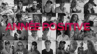 Toute l'équipe EWAG vous souhaite une année positive. ?