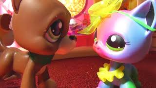 LPS сериал: Инопланетянка 6 серия