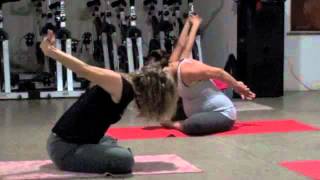 Aula de Ioga CDIFitness.m4v