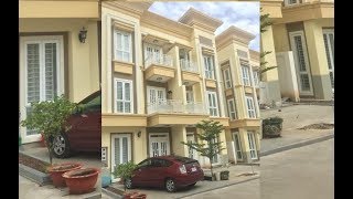 ផ្ទះលក់ $129,000 TEL 088 808 8833 CZ1 Phnom Penh Cambodia house for sale