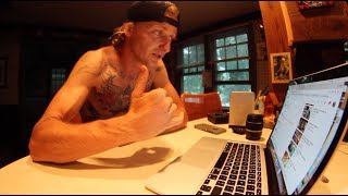READING COMMENTS!!! INTENSE RAIN STORM