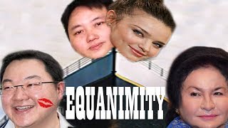 Jho Low 1MDB scandal romance with Marinda Kerr