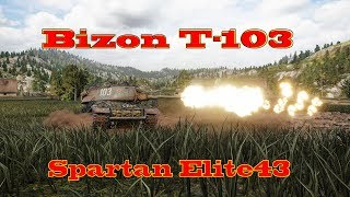 Spartan's Honest First Looks -  Bizon T-103