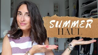 BIG HAUL-TRY ON ÉTÉ 2019 ?☀️ PRIMARK-PIMKIE-PULL&BEAR-H&M-PROMOD...